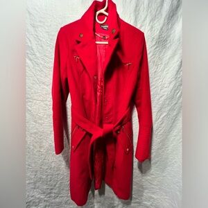 Bebe Medium Wool Pea Coat